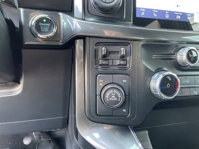 Used 2023 Ford F150 XLT w/ Equipment Group 302A High image 17