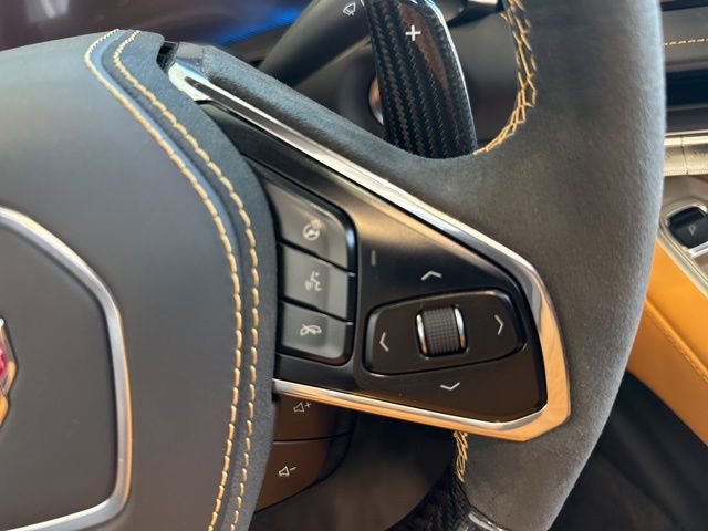 New 2026 Chevrolet Corvette E-Ray w/ ZER Performance Package image 15