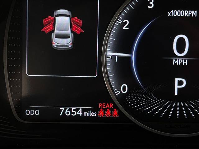 Certified 2025 Lexus ES 350 w/ Premium Package FWD image 17