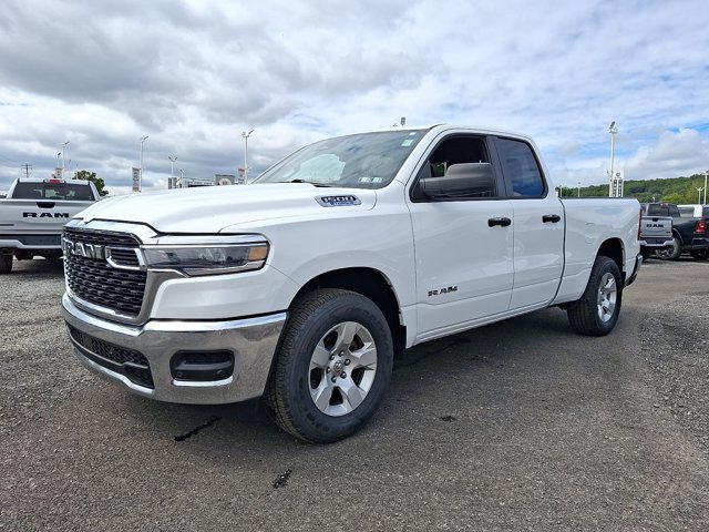 Certified 2025 RAM 1500 Tradesman AWD/4WD image 3
