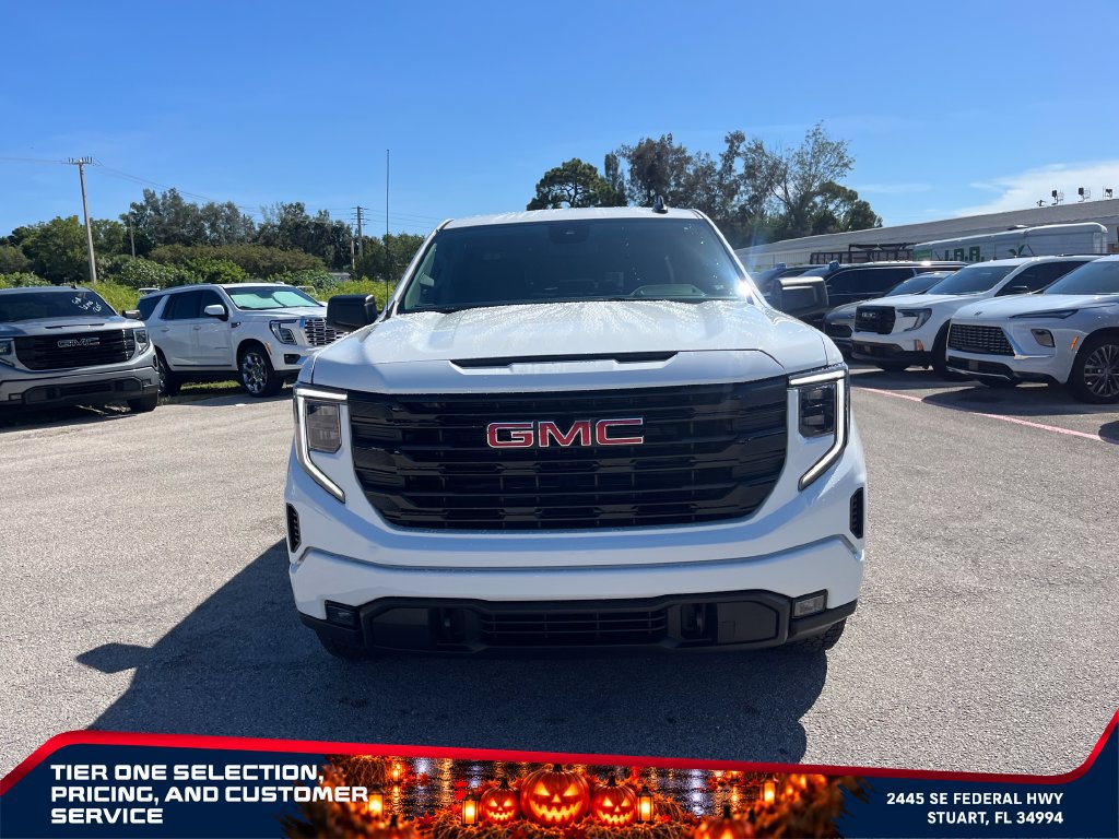 New 2026 GMC Sierra 1500 Elevation w/ Elevation Select Package RWD image 3