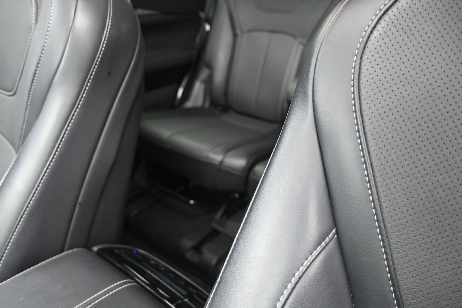 Certified 2022 INFINITI QX60 Luxe w/ Cargo Package FWD image 14