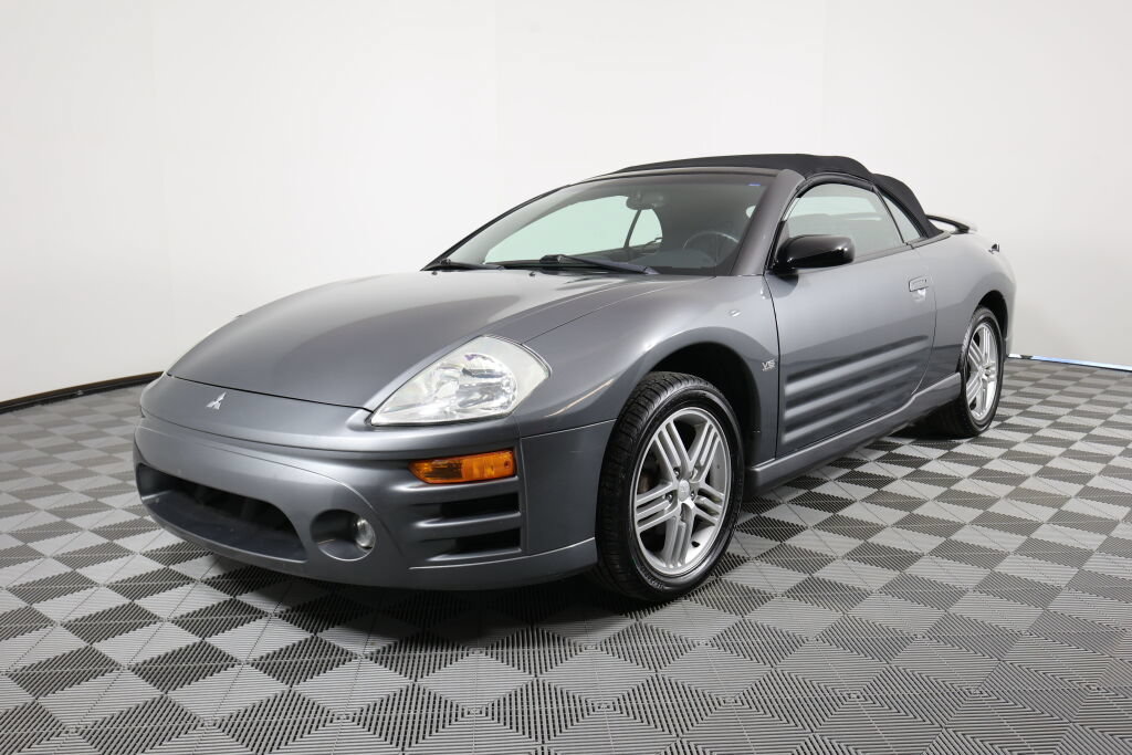 Used 2004 Mitsubishi Eclipse GT FWD image 5