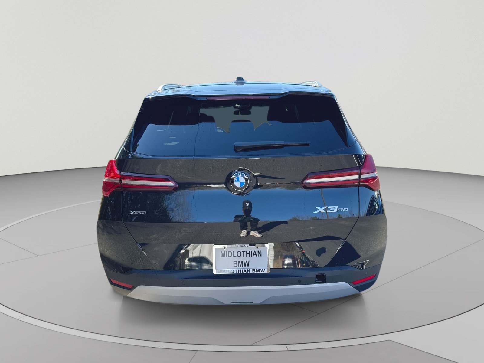 New 2026 BMW X3 xDrive30i w/ Premium Package AWD/4WD image 30