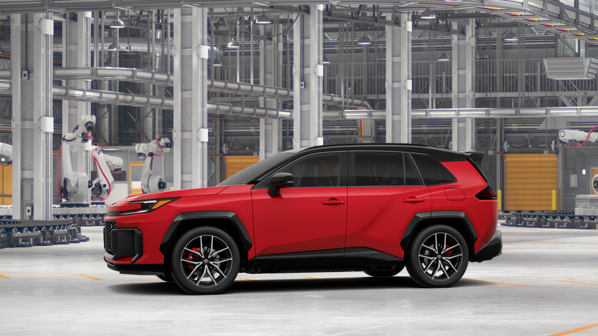 New 2026 Toyota RAV4 AWD Plug-in Hybrid image 3