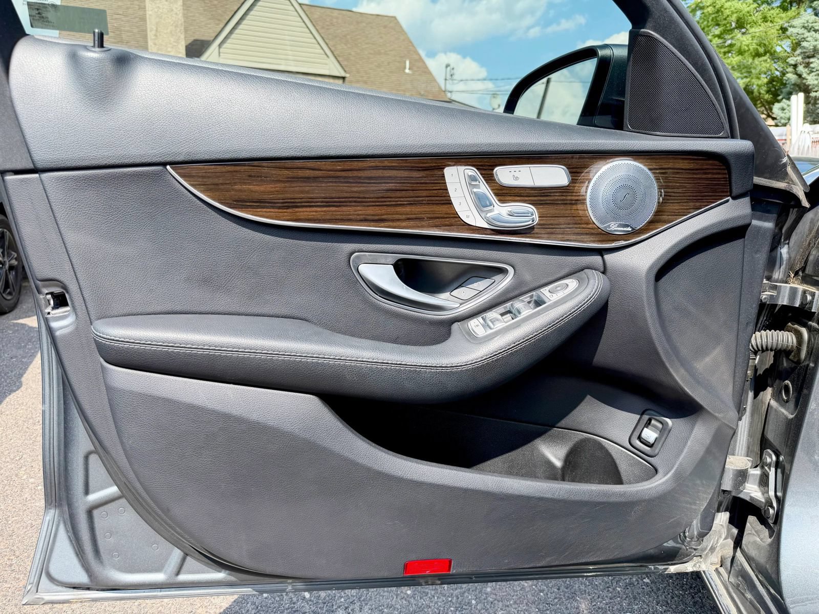 Used 2017 Mercedes-Benz C 300 4MATIC Sedan w/ Premium 4 Package image 23