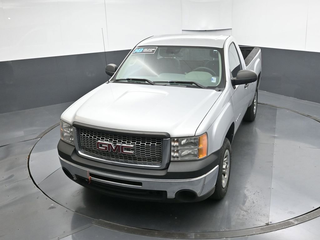 Used 2012 GMC Sierra 1500 W/T image 38