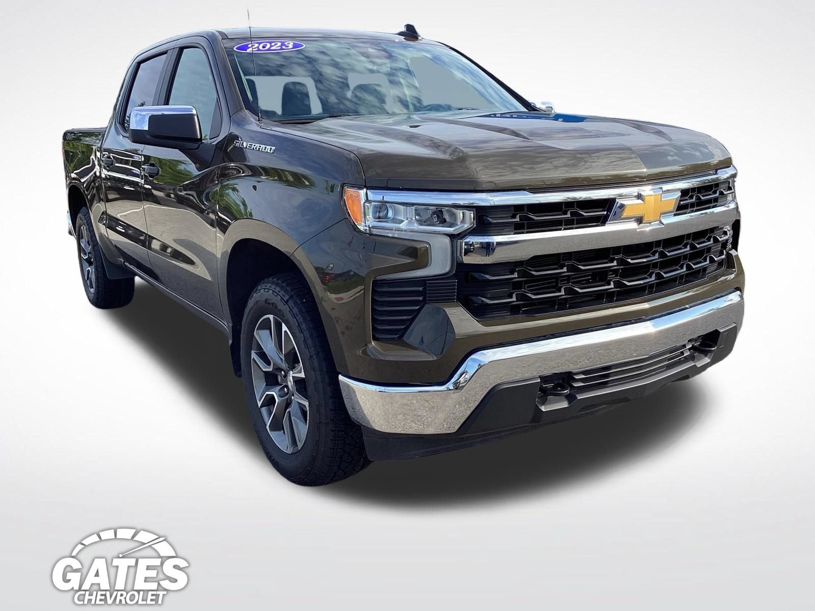 Used 2023 Chevrolet Silverado 1500 LT