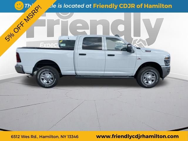 New 2026 RAM 3500 Tradesman AWD/4WD image 6