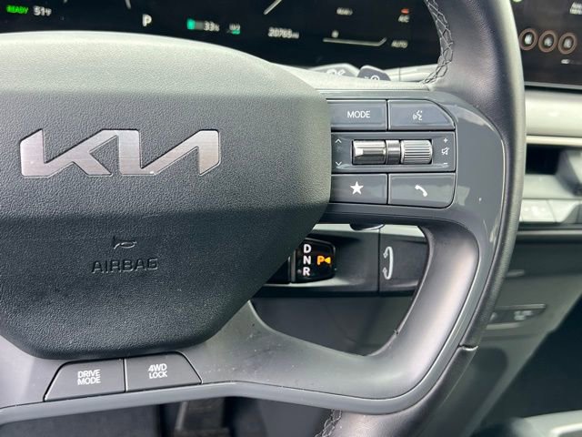Certified 2024 Kia EV9 Wind image 24