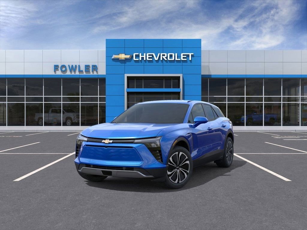 New 2026 Chevrolet Blazer EV LT AWD/4WD image 8