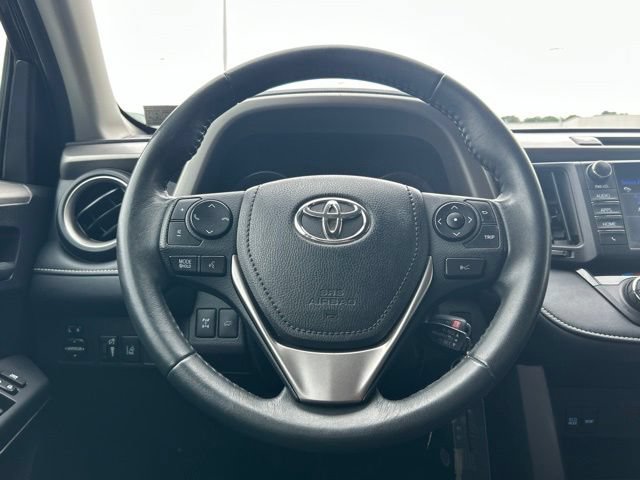 Used 2017 Toyota RAV4 XLE w/ All Weather Liner Package AWD/4WD image 35