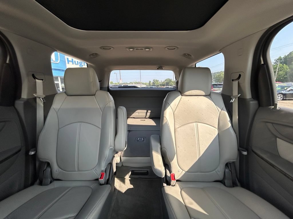 Used 2015 GMC Acadia SLT w/ Open Road Package AWD/4WD image 7