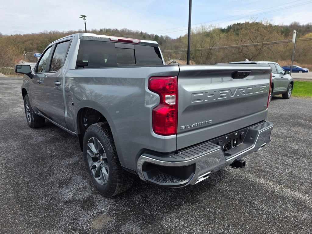 New 2026 Chevrolet Silverado 1500 LT w/ Z71 Off-Road Package image 11