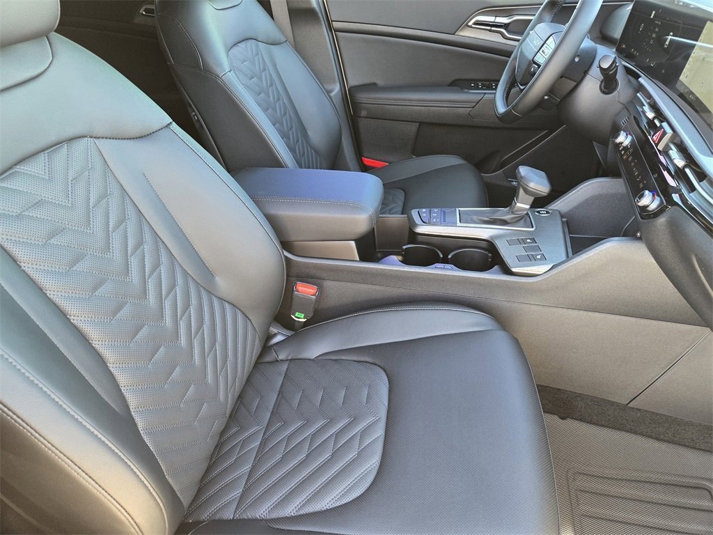 New 2026 Kia Sportage X-Line w/ X-Line Technology Package AWD/4WD image 12