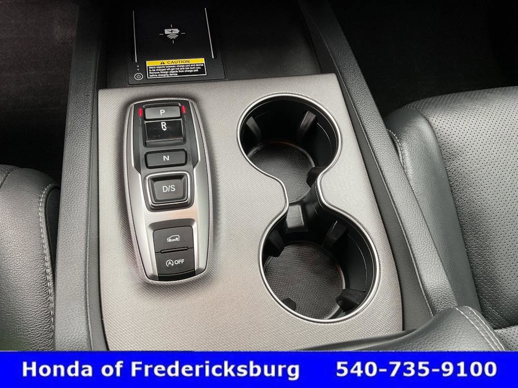 Certified 2024 Honda Passport EX-L image 41