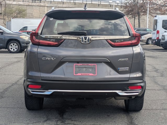 Used 2022 Honda CR-V Touring image 6