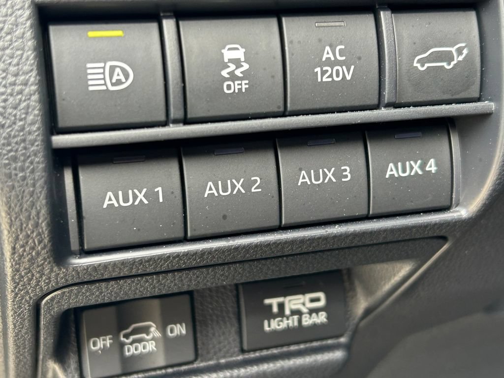 Used 2025 Toyota 4Runner TRD Pro AWD/4WD image 29