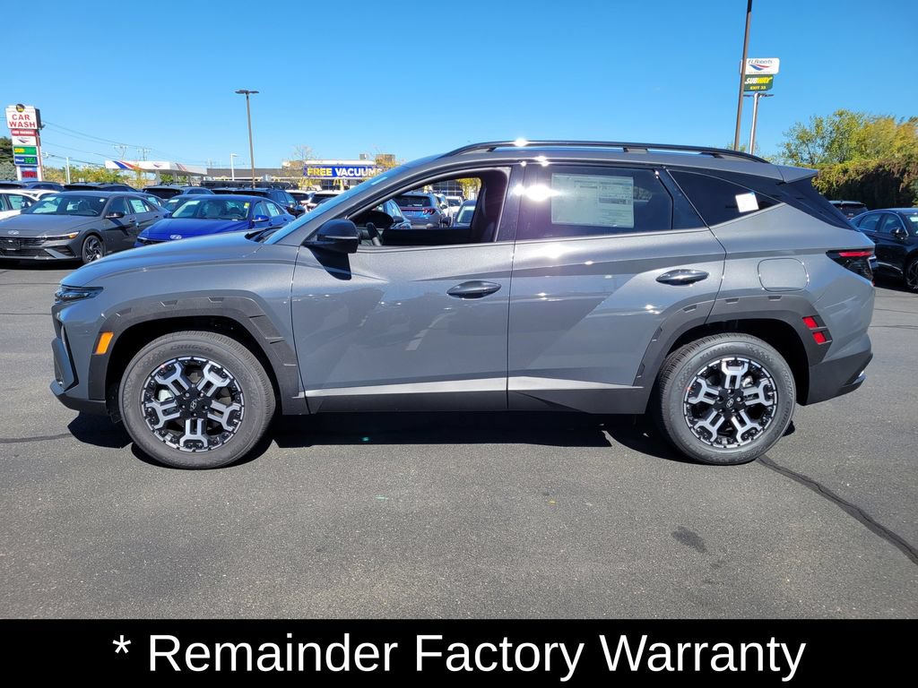 Certified 2026 Hyundai Tucson XRT AWD/4WD image 9
