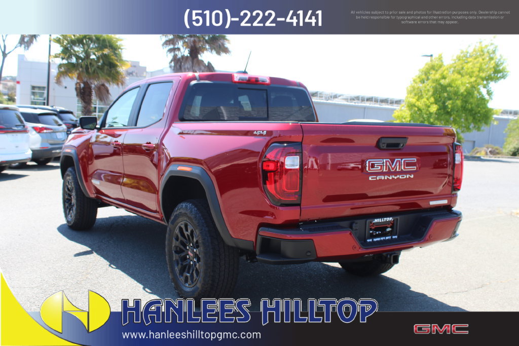 New 2026 GMC Canyon Elevation w/ Convenience Package AWD/4WD image 9