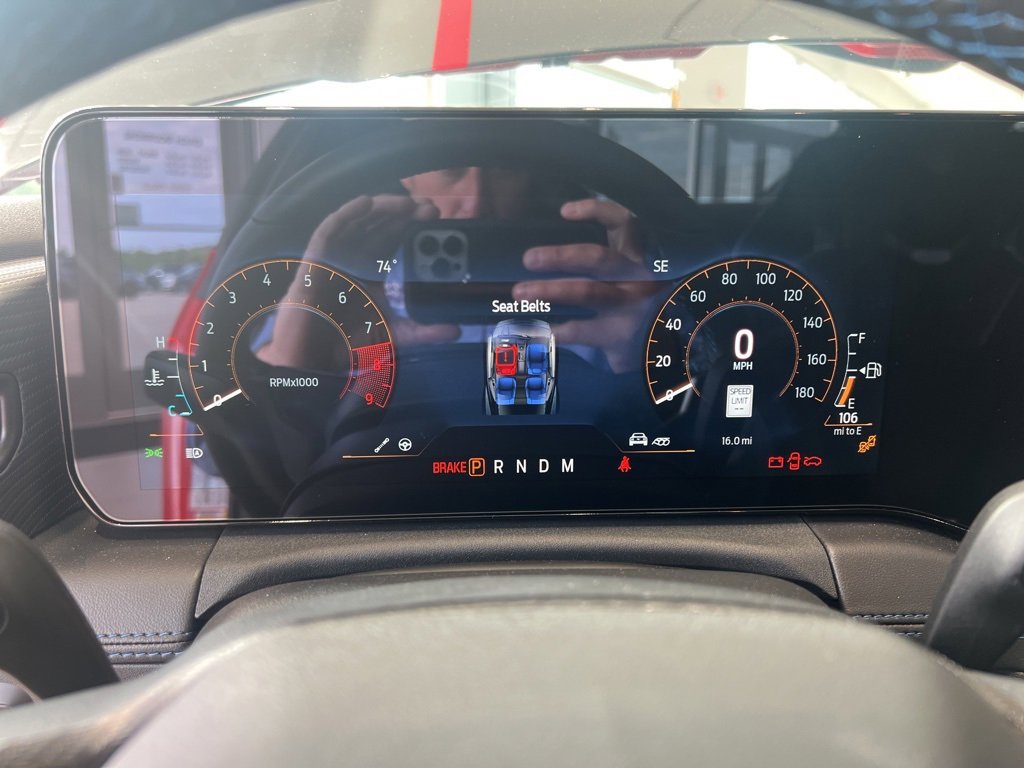 New 2025 Ford Mustang Dark Horse w/ Dark Horse Handlin Package image 30