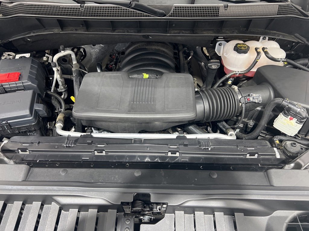 New 2024 Chevrolet Silverado 1500 LT w/ Leather Package image 25