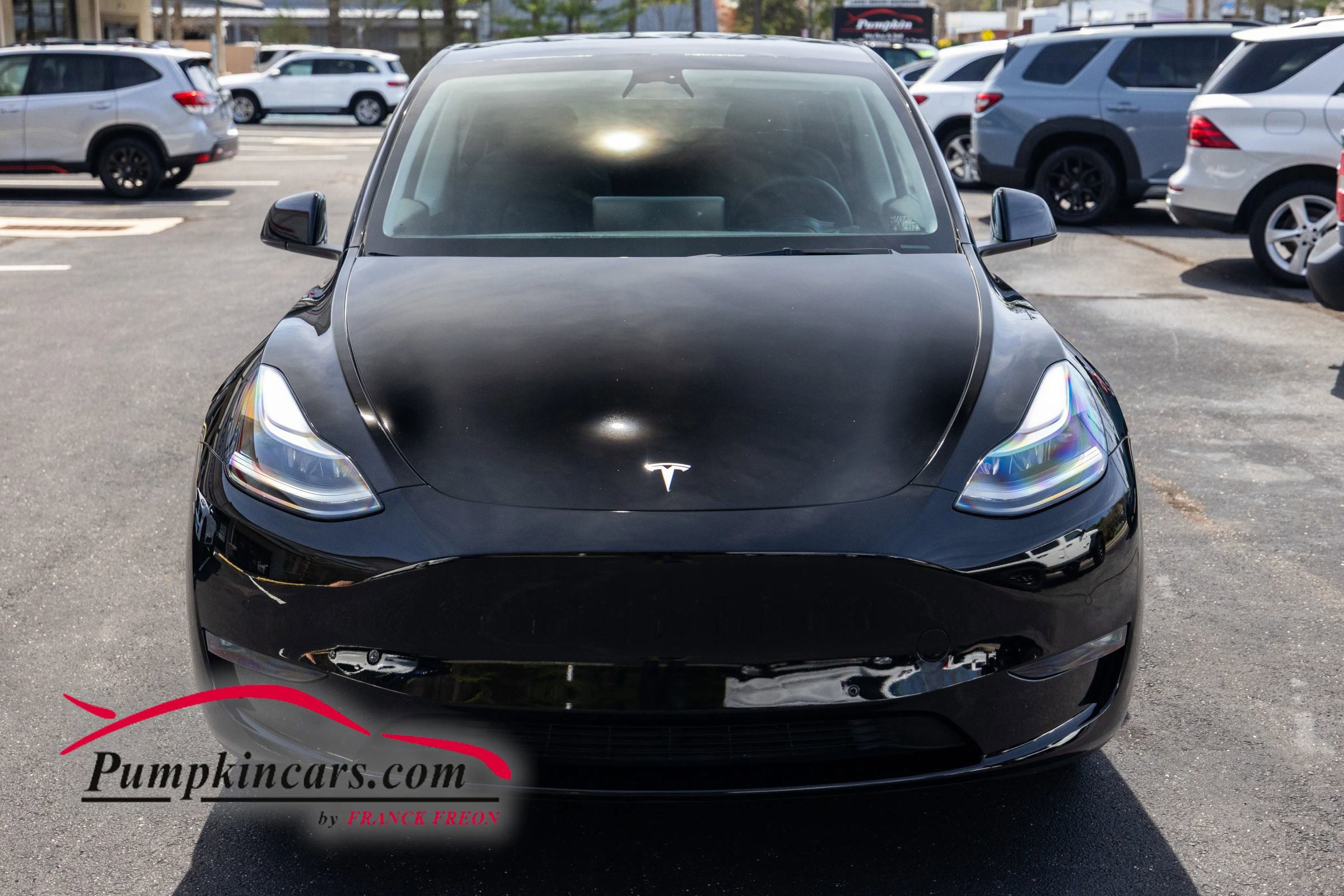 Used 2022 Tesla Model Y Long Range image 5