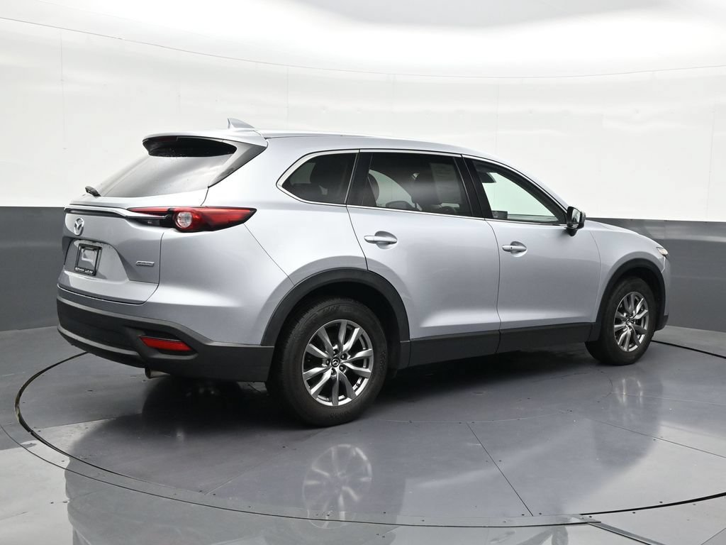 Used 2019 MAZDA CX-9 Touring image 5