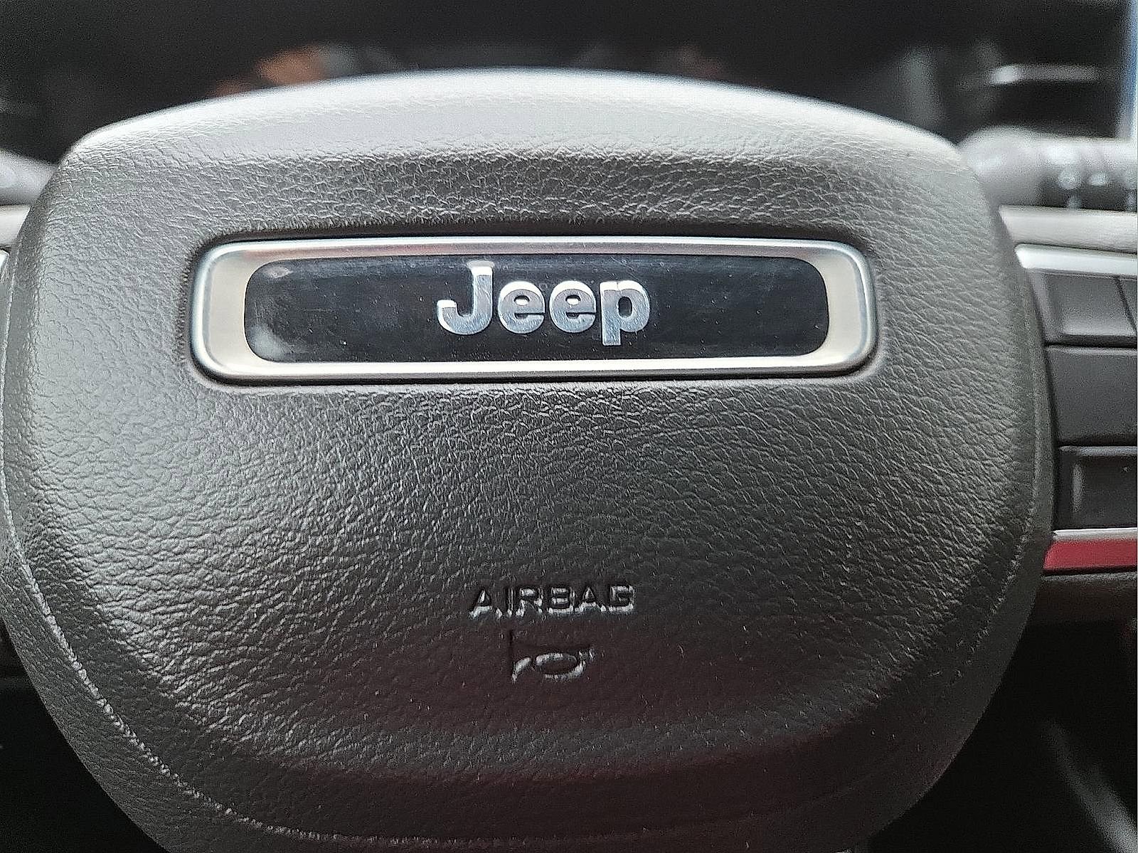 Used 2025 Jeep Compass Sport AWD/4WD image 21