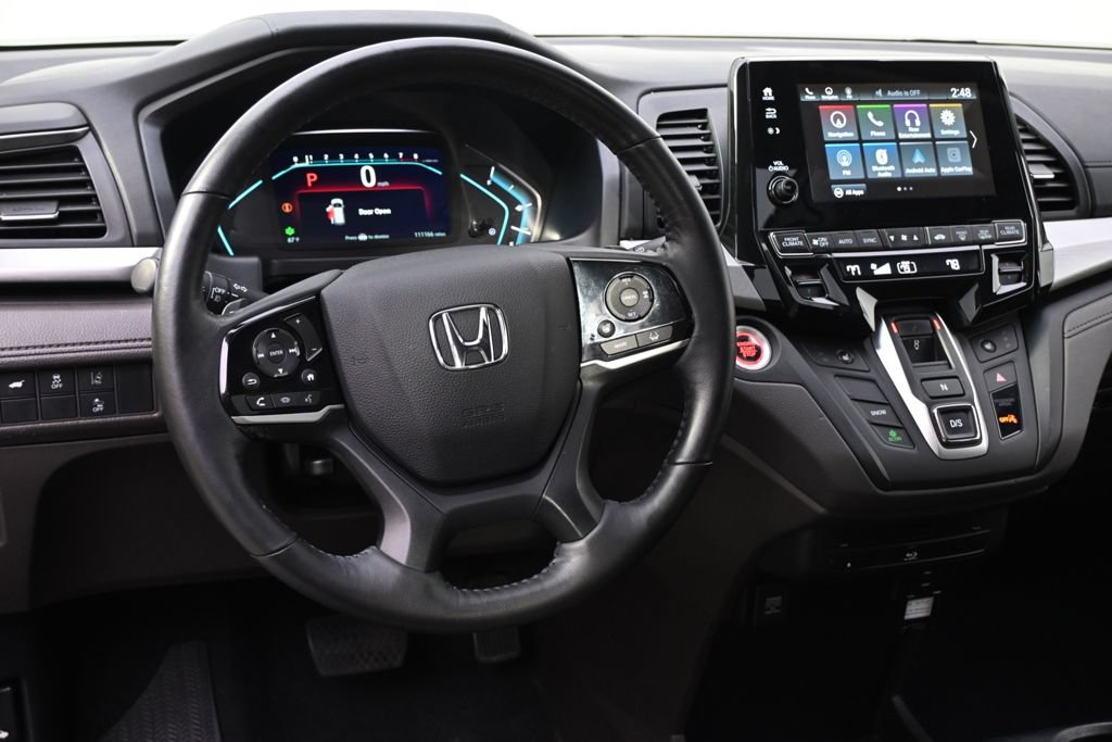 Used 2018 Honda Odyssey EX-L image 9