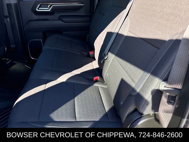 Certified 2025 Chevrolet Silverado 1500 LT image 12