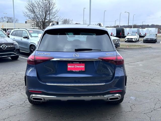 New 2026 Mercedes-Benz GLE 450 4MATIC image 10