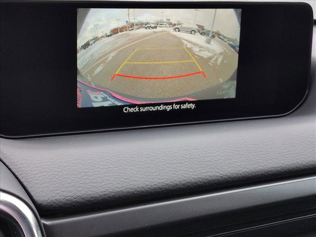 Used 2025 MAZDA CX-50 AWD 2.5 S w/ Premium Plus Pkg image 13