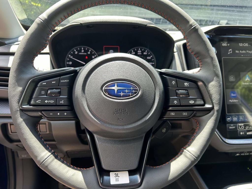 New 2026 Subaru Crosstrek 2.5i Limited w/ Crosstrek Mirror Package AWD/4WD image 22