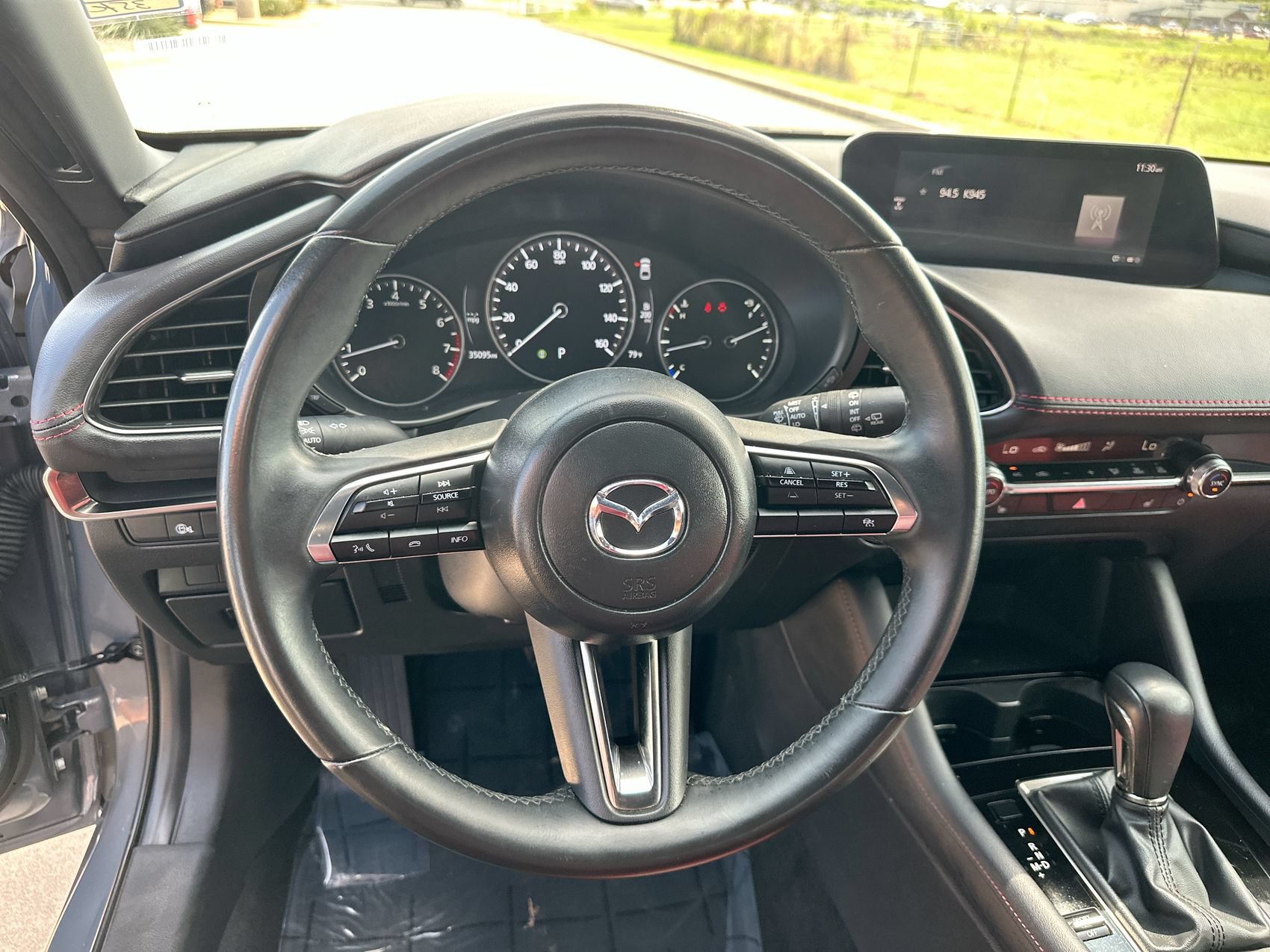 Used 2024 MAZDA MAZDA3 Hatchback w/ Preferred Package AWD/4WD image 14