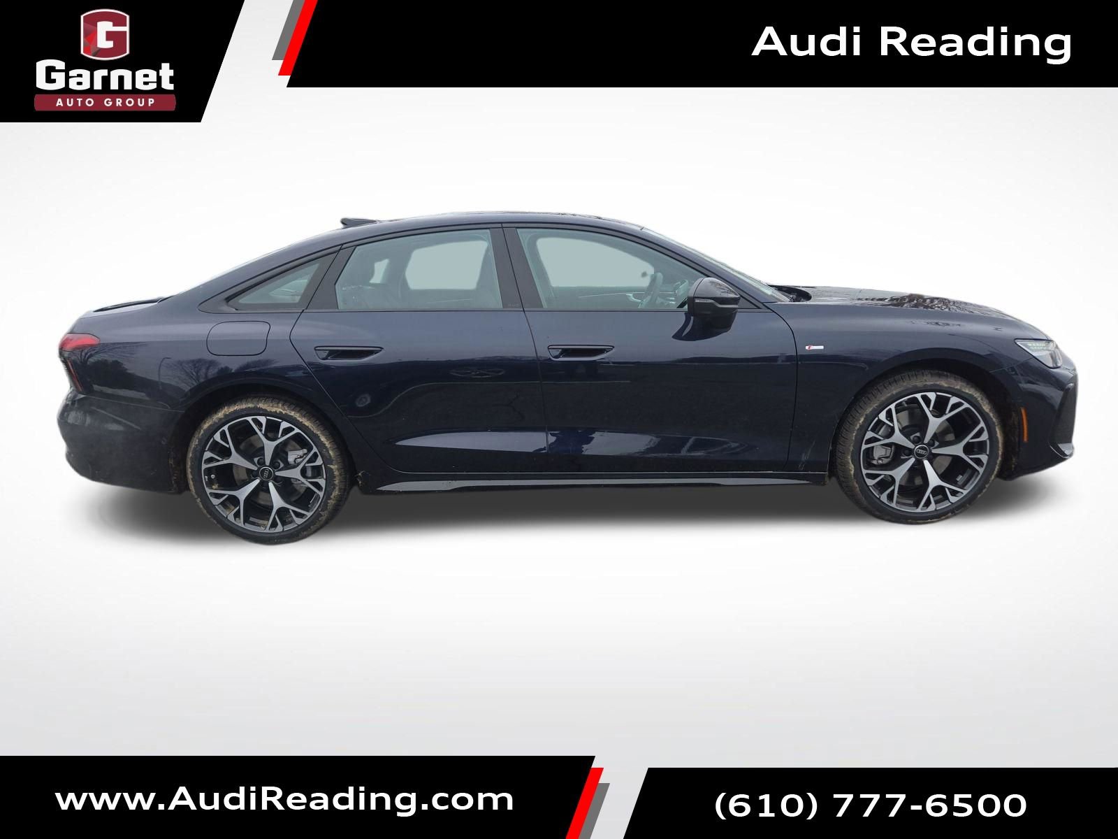 New 2026 Audi A6 Premium Plus image 6