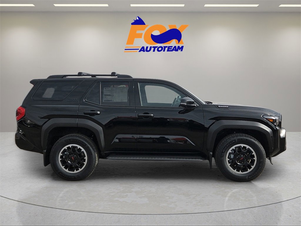 New 2025 Toyota 4Runner TRD Off-Road Premium image 5