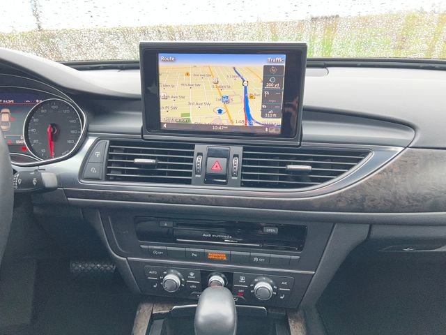 Used 2018 Audi A6 2.0T Premium w/ 20" Black Optic Wheel Package image 25