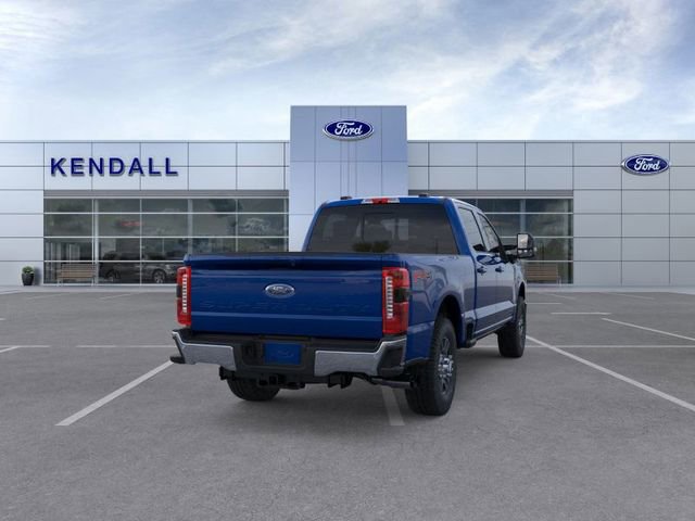 New 2026 Ford F250 Lariat image 8