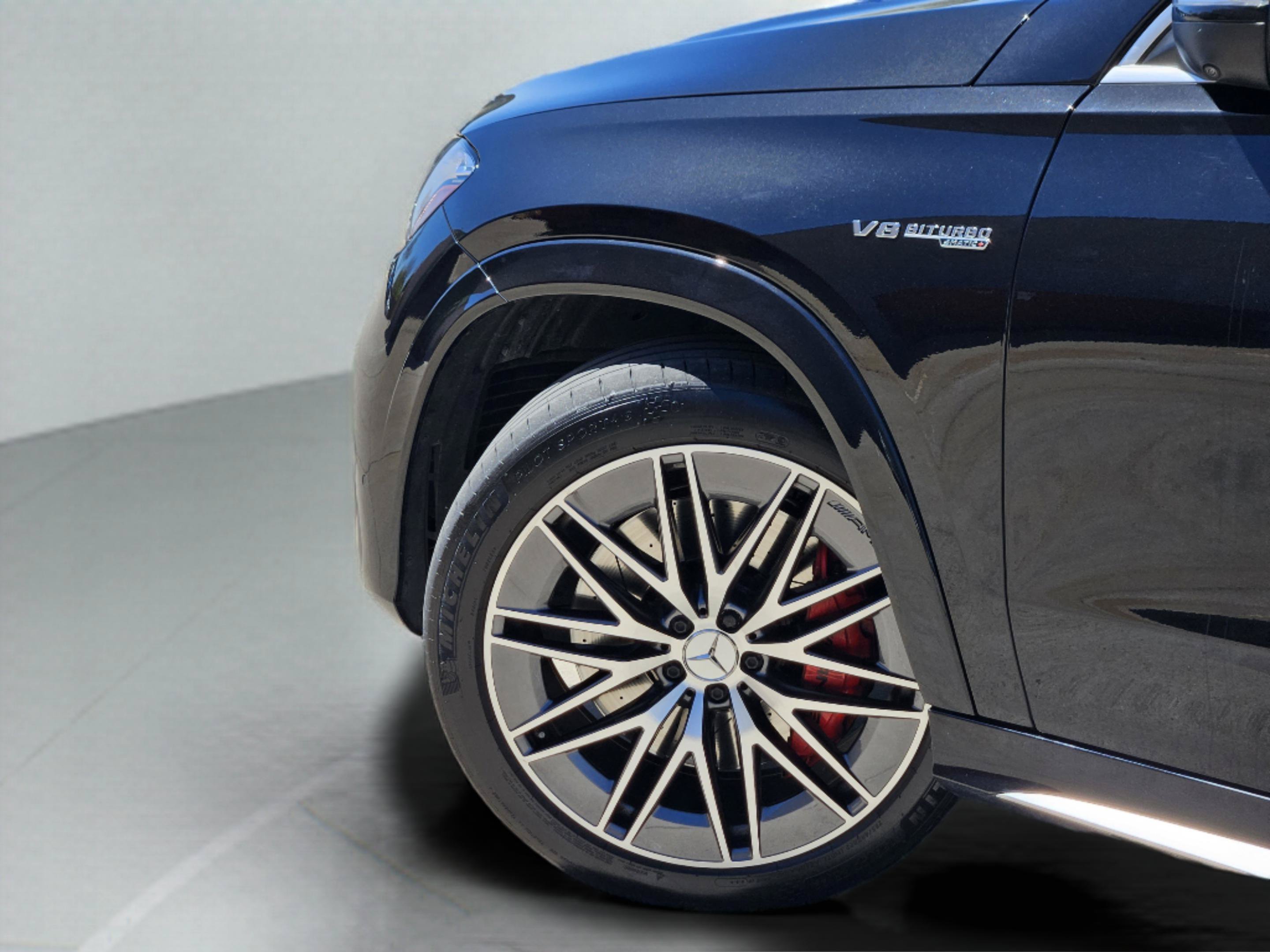 Certified 2025 Mercedes-Benz GLE 63 AMG S image 25