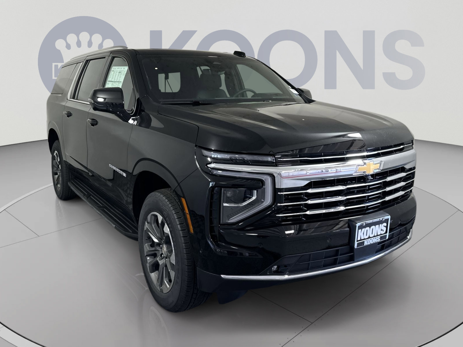 New 2026 Chevrolet Suburban LT w/ Advanced Technology Package AWD/4WD image 10
