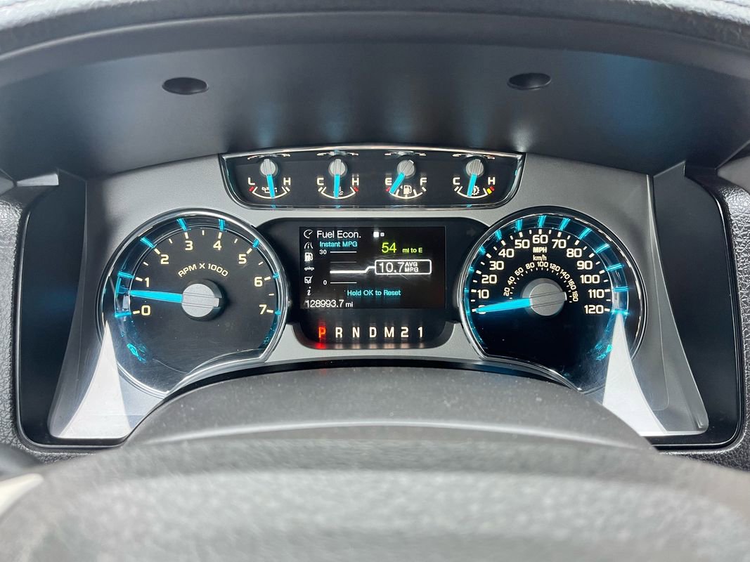 Used 2011 Ford F150 Platinum AWD/4WD image 12