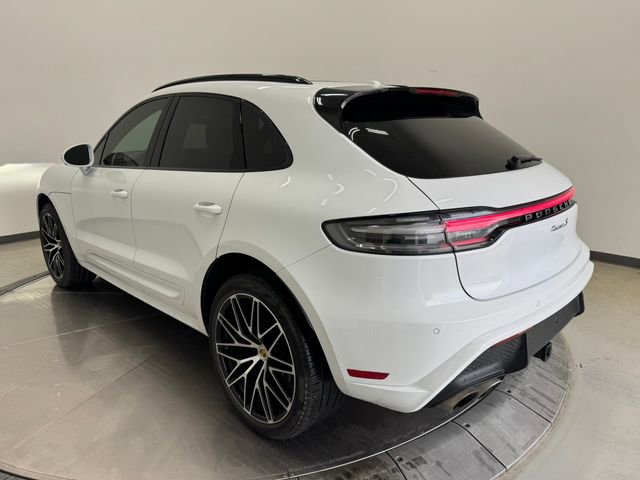 Used 2022 Porsche Macan S image 9