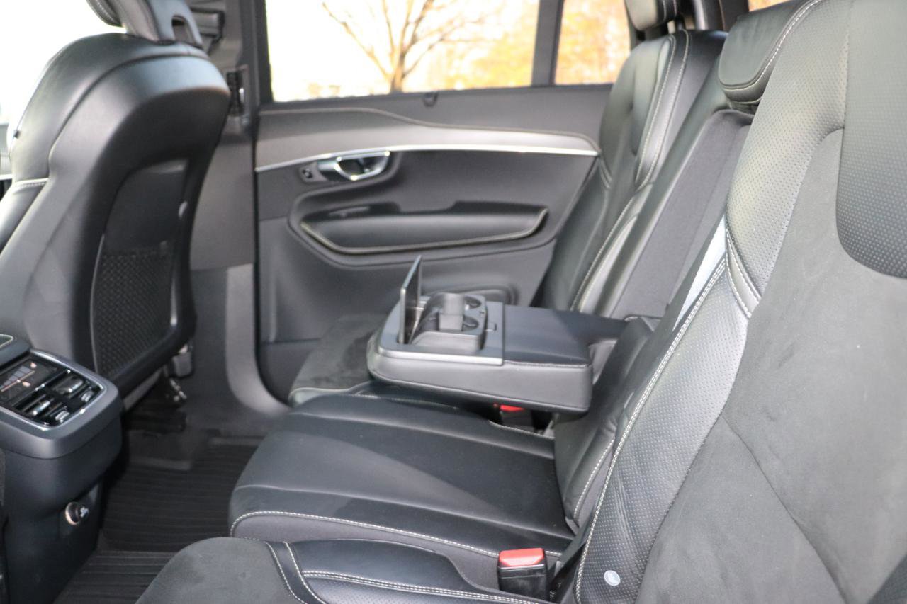 Used 2019 Volvo XC90 T6 R-Design w/ Advanced Package image 36