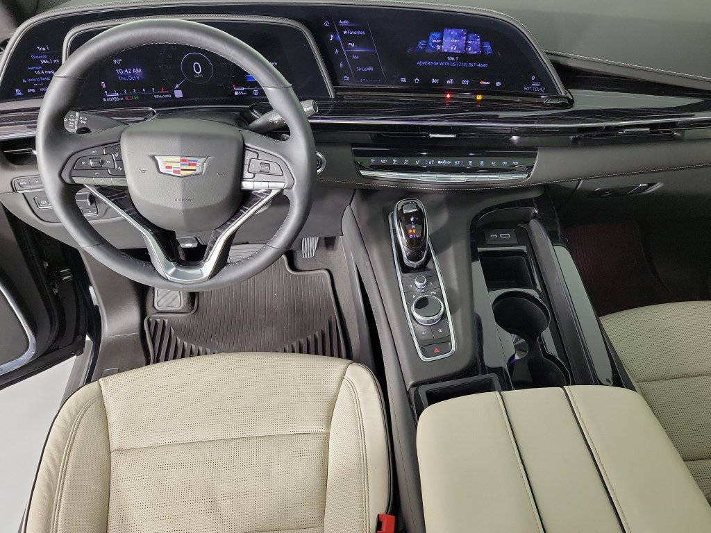 Used 2021 Cadillac Escalade Sport w/ Driver Assist Tech Package AWD/4WD image 17