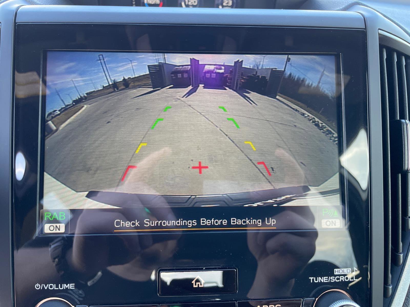 Certified 2024 Subaru Forester Wilderness w/ Wilderness Package image 22