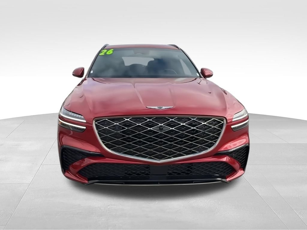 Used 2026 Genesis GV70 3.5T Sport Prestige AWD/4WD image 3