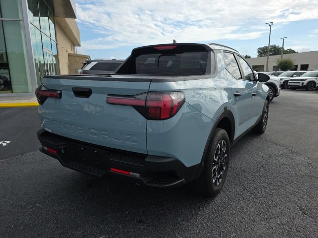 Certified 2024 Hyundai Santa Cruz SEL w/ Activity Package FWD image 4