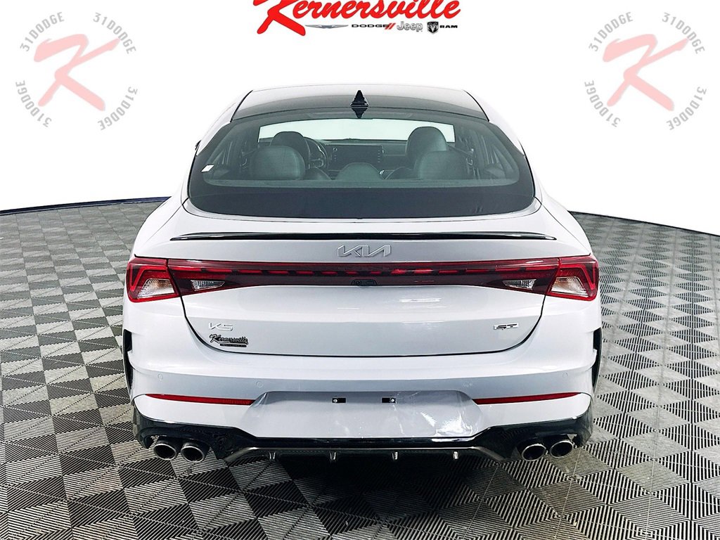 Used 2023 Kia K5 GT w/ GT1 Package image 6