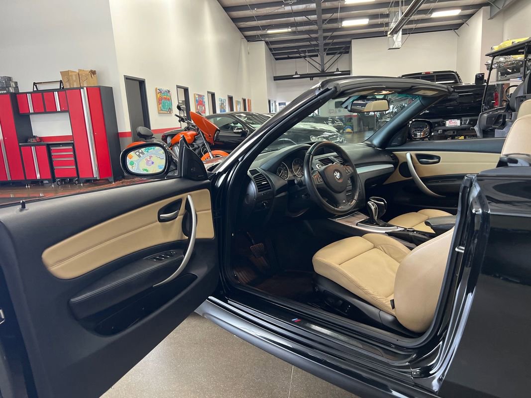 Used 2013 BMW 135i Convertible image 73